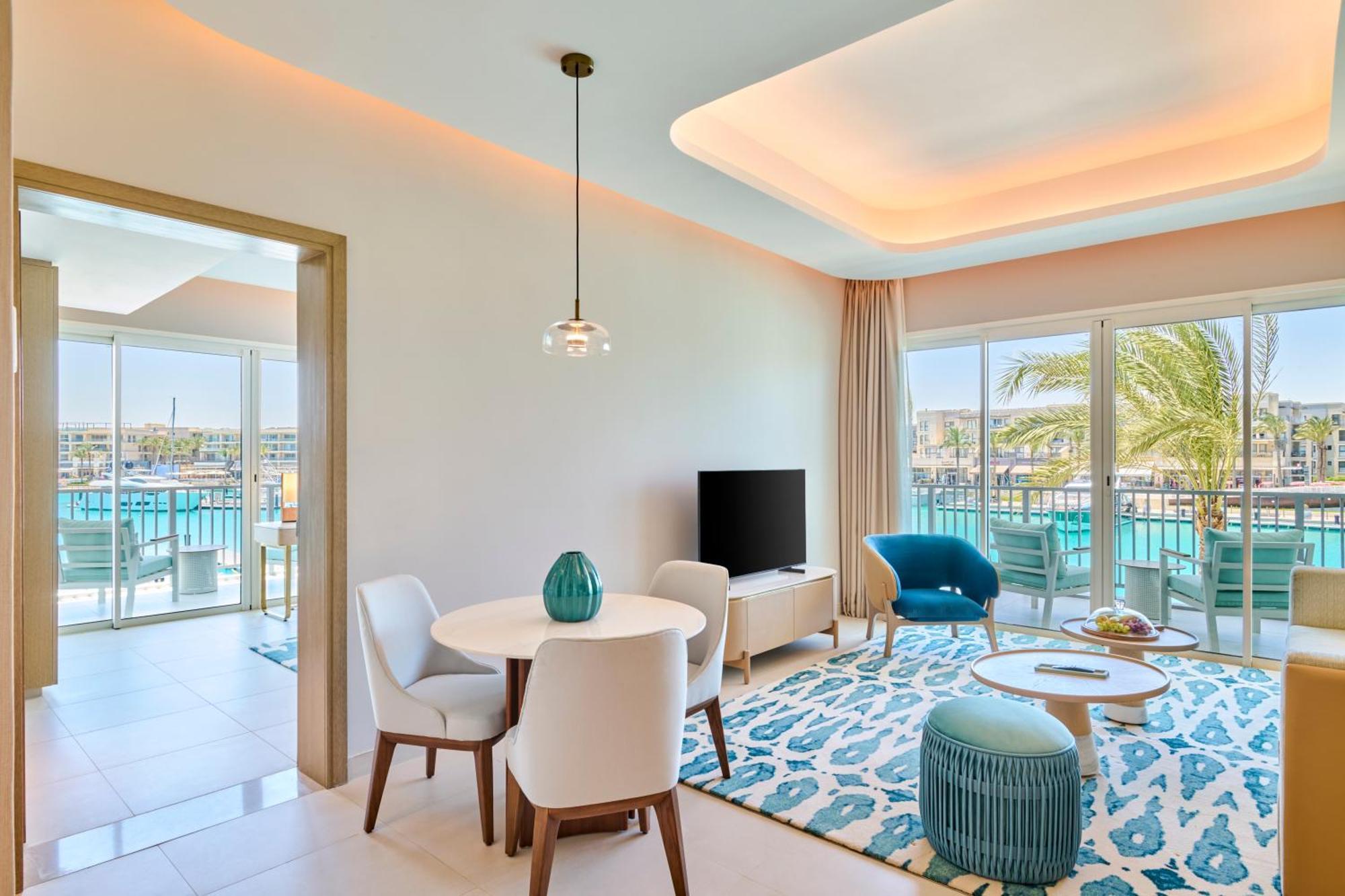 Vida Marina Resort Marassi El Alamein Ngoại thất bức ảnh