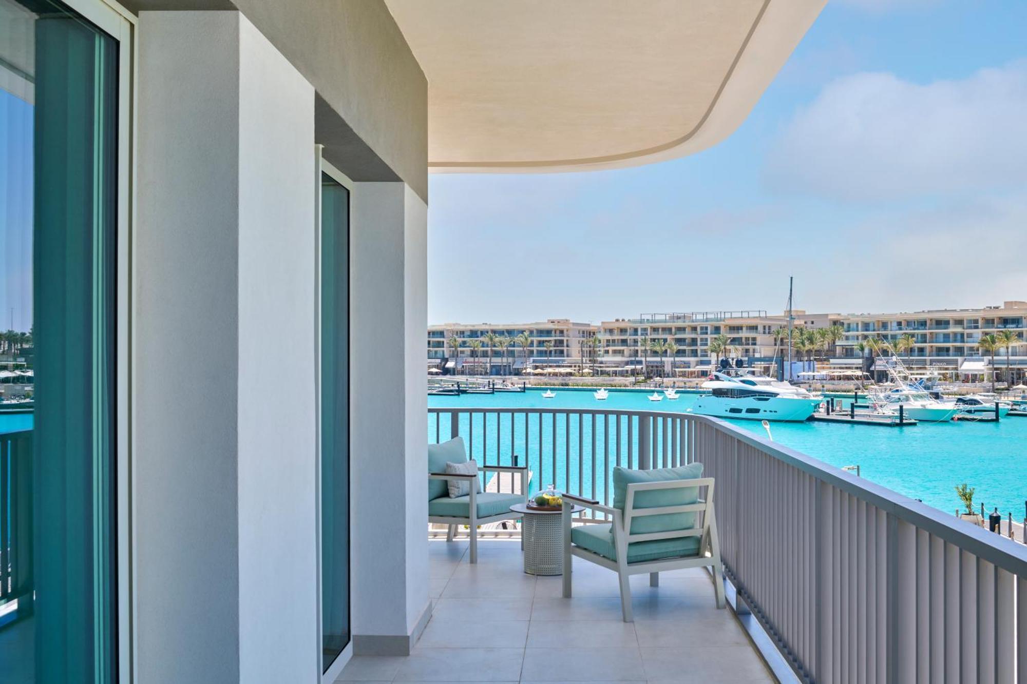 Vida Marina Resort Marassi El Alamein Ngoại thất bức ảnh