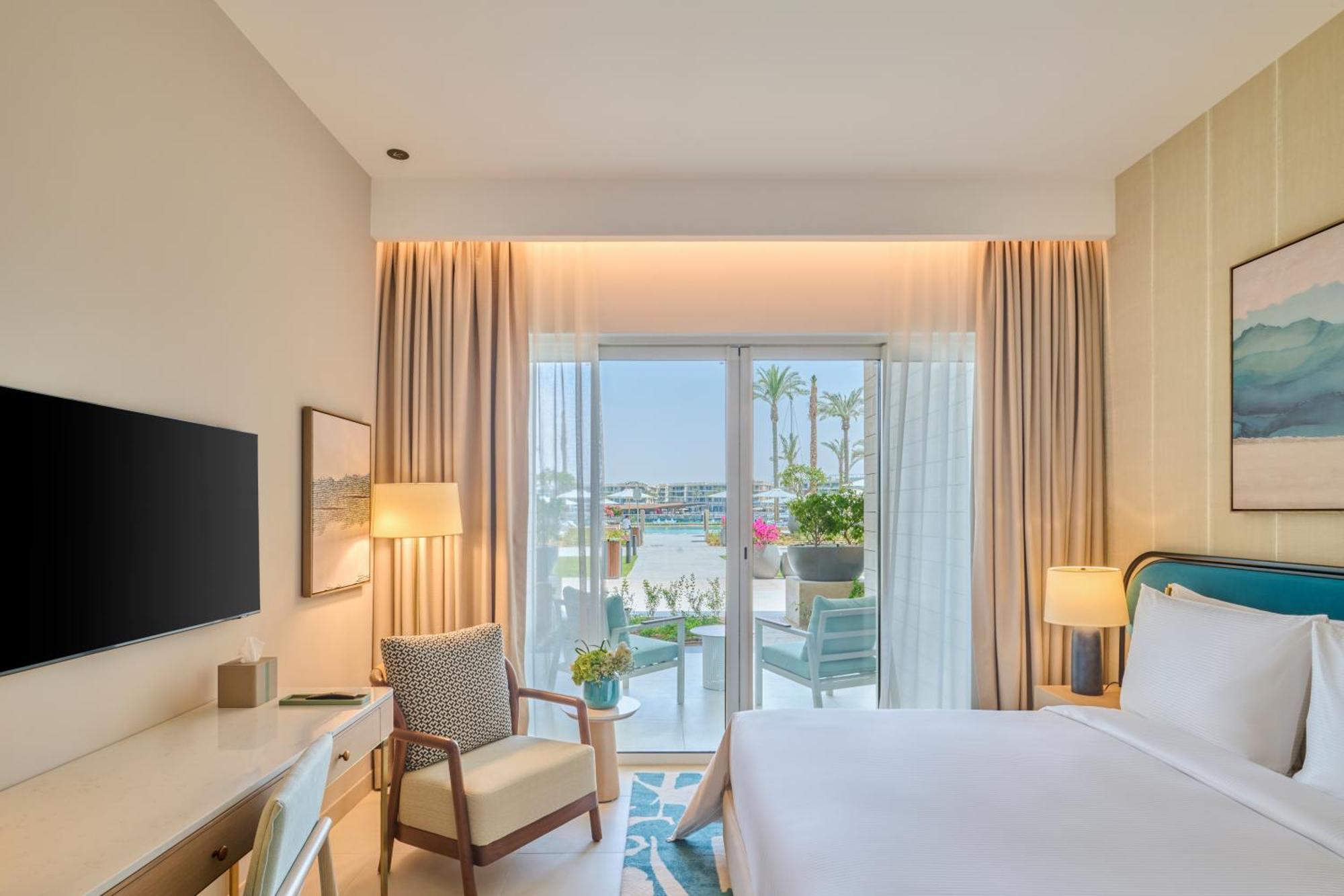 Vida Marina Resort Marassi El Alamein Ngoại thất bức ảnh