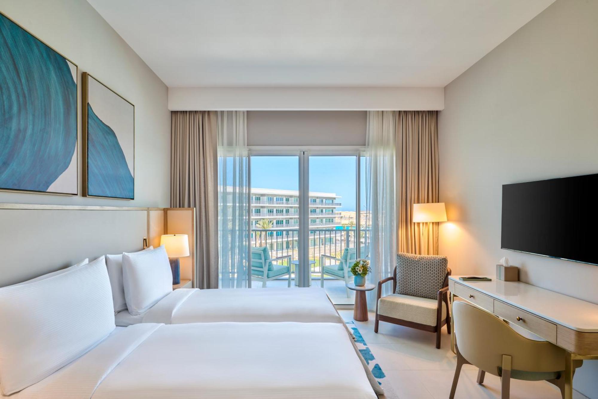 Vida Marina Resort Marassi El Alamein Ngoại thất bức ảnh