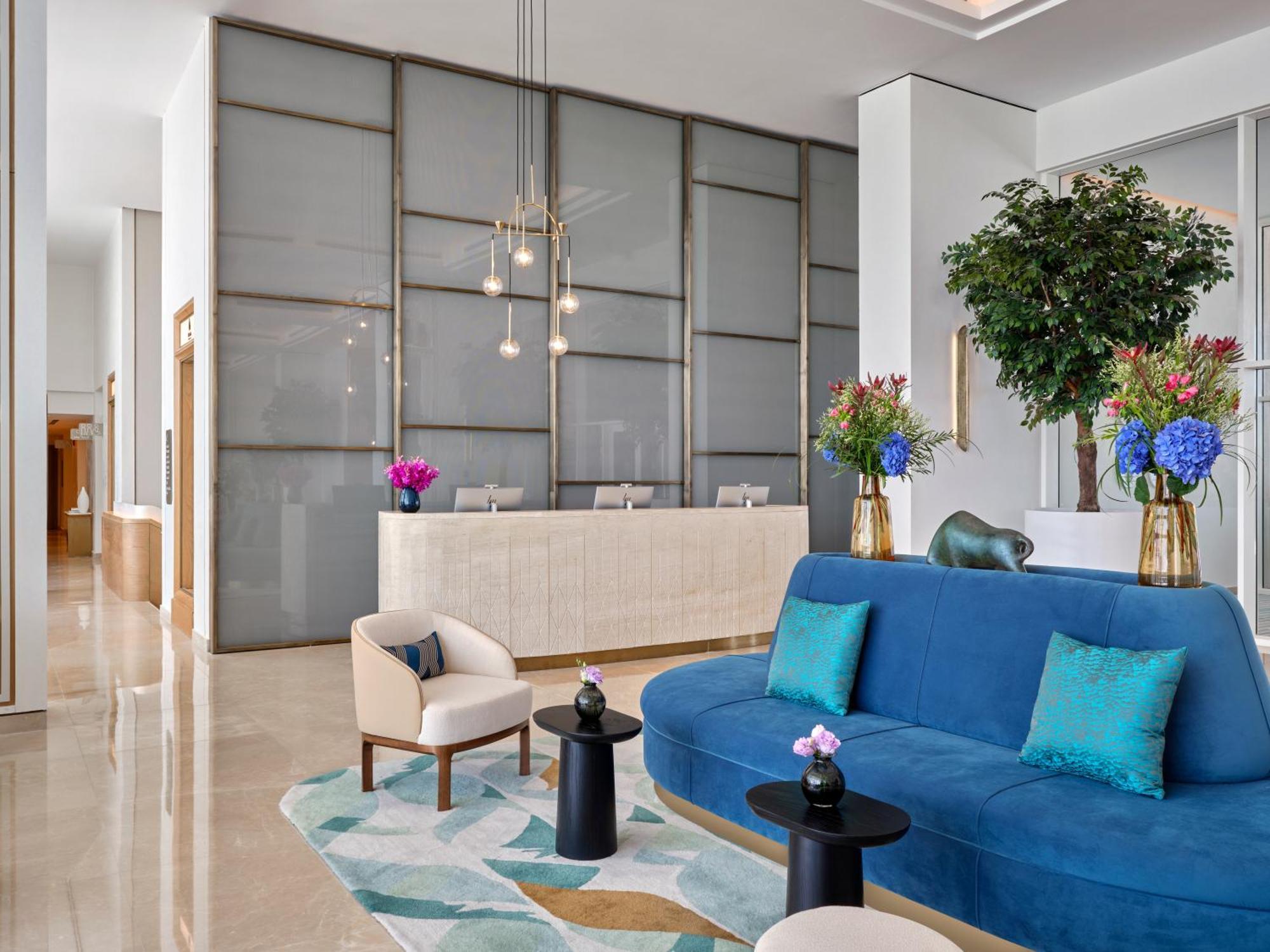 Vida Marina Resort Marassi El Alamein Ngoại thất bức ảnh