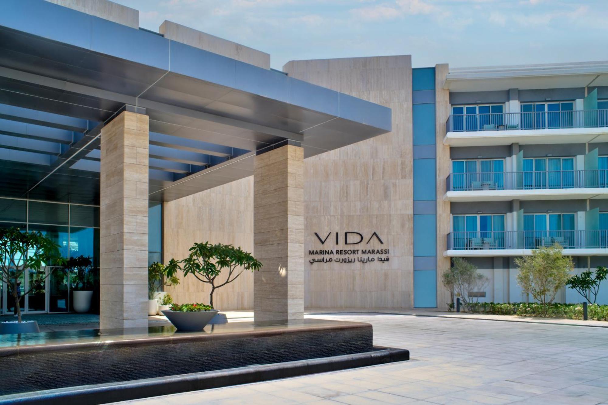 Vida Marina Resort Marassi El Alamein Ngoại thất bức ảnh